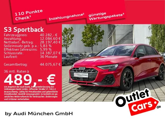Audi S3