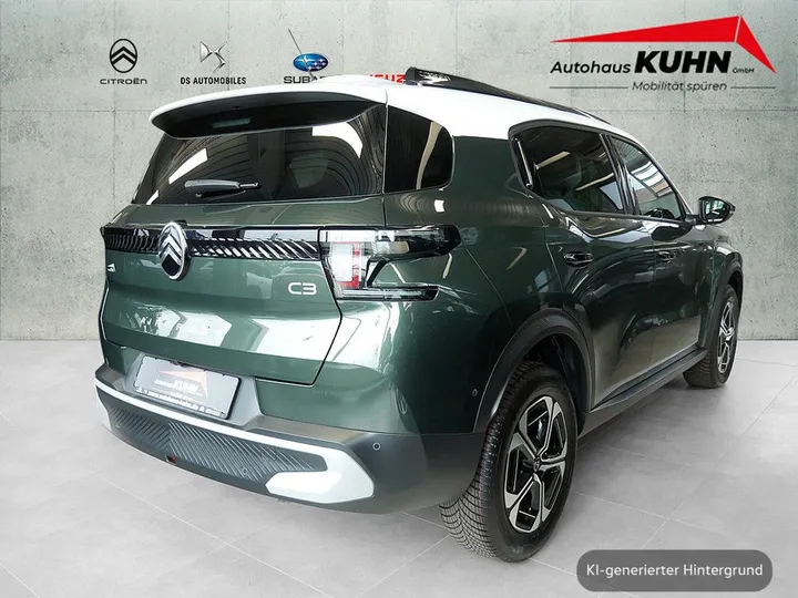 Citroën C3 Aircross