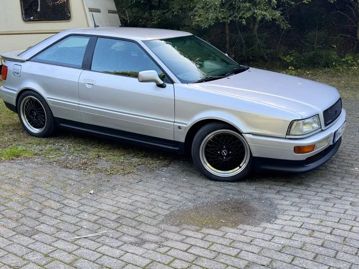 Audi Coupé