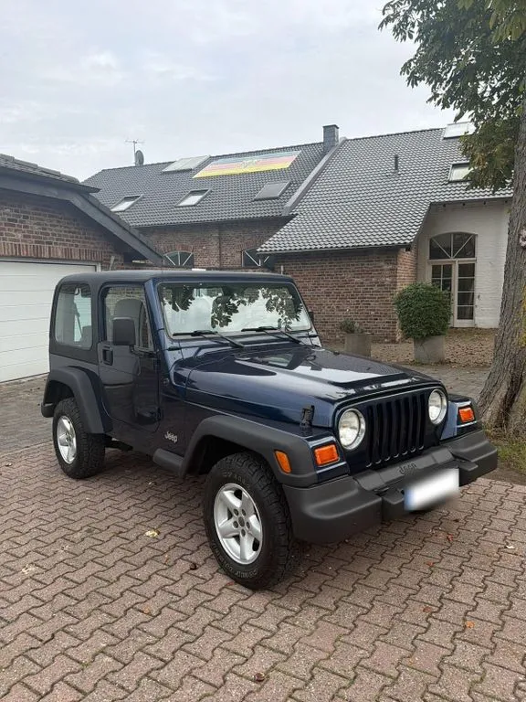 Jeep Wrangler