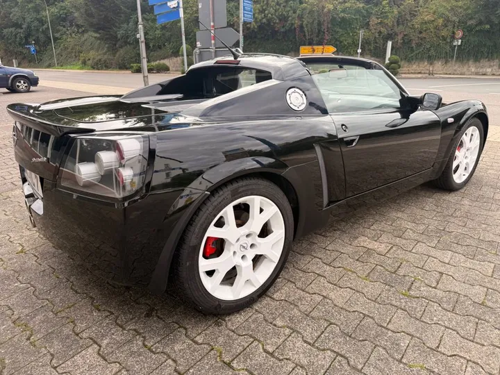 Opel Speedster