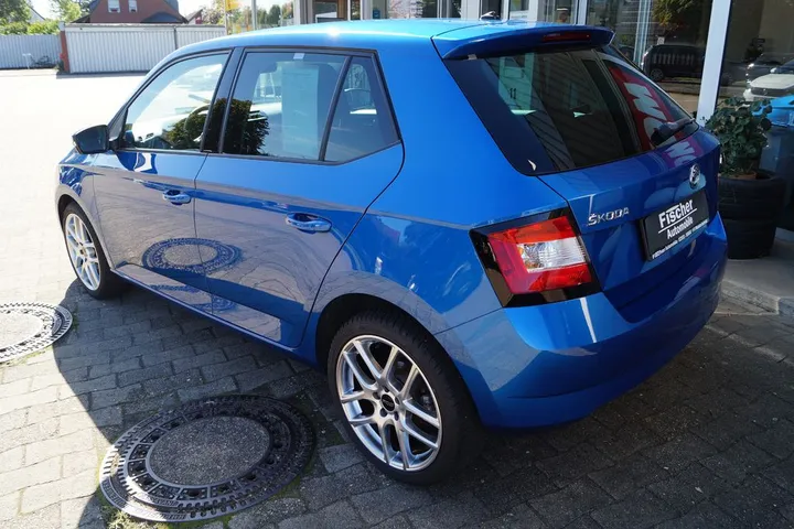Škoda Fabia