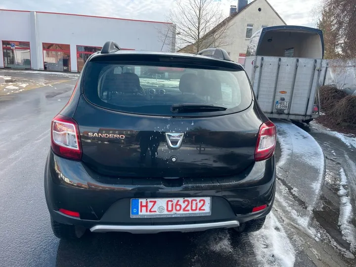 Dacia Sandero