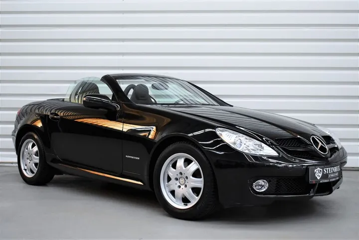 Mercedes-Benz SLK 200