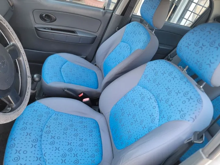 Chevrolet Matiz