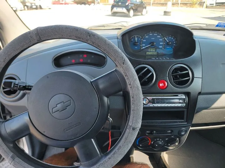 Chevrolet Matiz