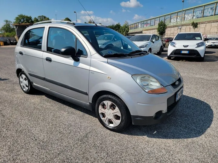 Chevrolet Matiz