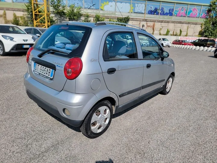 Chevrolet Matiz