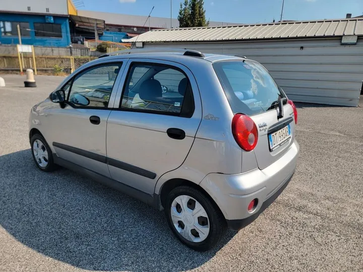 Chevrolet Matiz