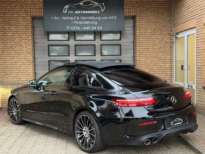 Mercedes-Benz E 450