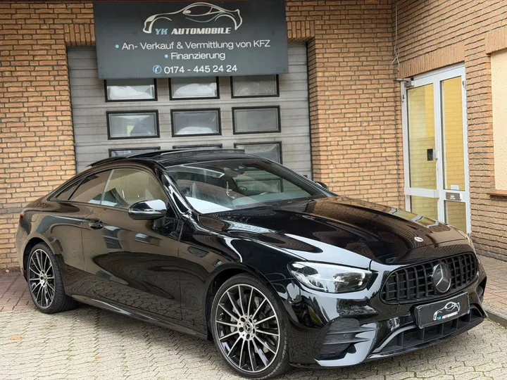 Mercedes-Benz E 450