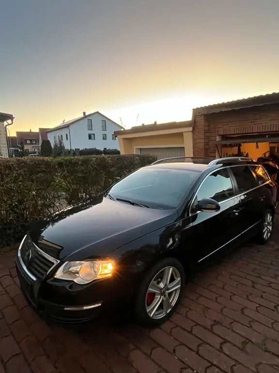 Volkswagen Passat Variant