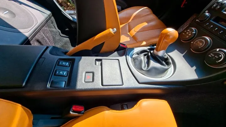 Nissan 350Z