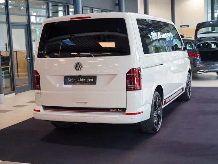 Volkswagen T6 Multivan