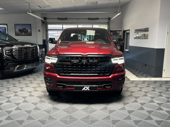 Dodge RAM