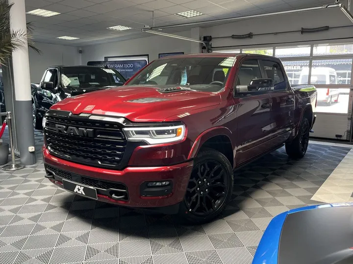 Dodge RAM