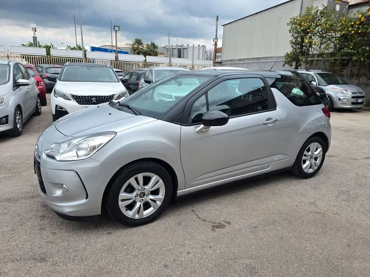 DS Automobiles DS3