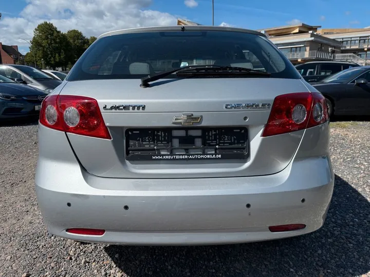 Chevrolet Lacetti