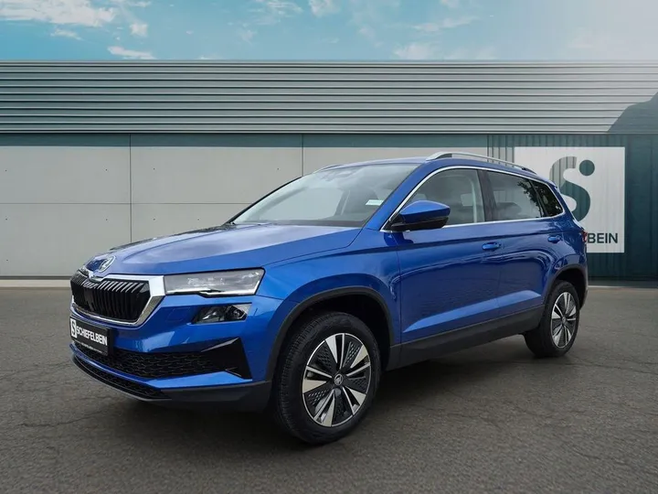 Škoda Karoq