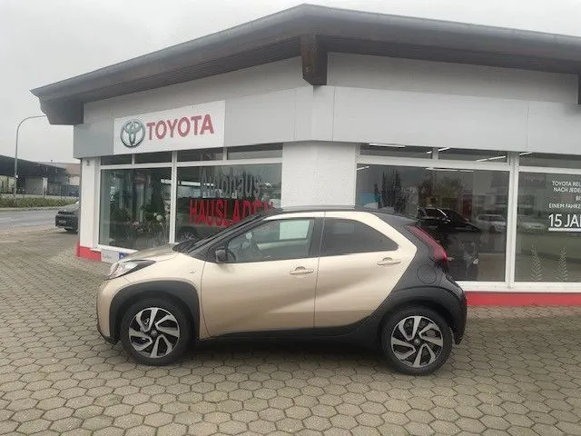 Toyota Aygo (X)