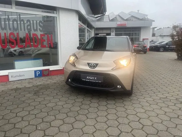 Toyota Aygo (X)