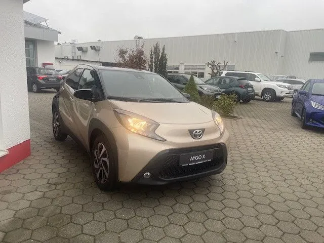 Toyota Aygo (X)