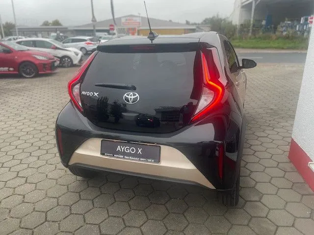 Toyota Aygo (X)
