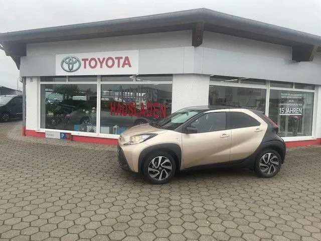 Toyota Aygo (X)