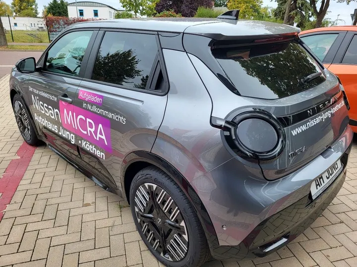 Nissan Micra
