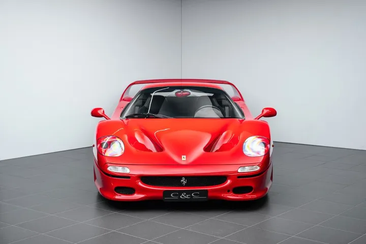 Ferrari F50