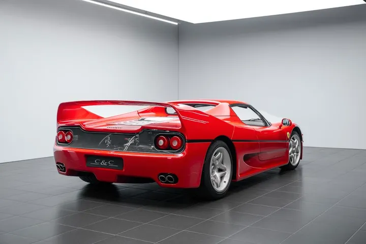 Ferrari F50