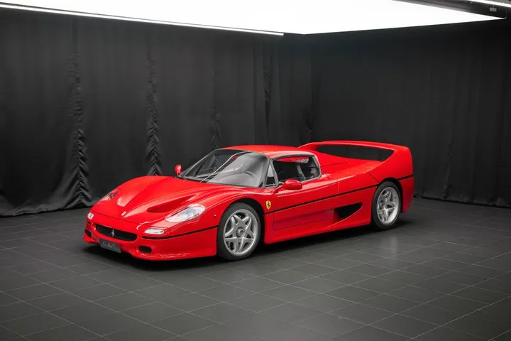Ferrari F50