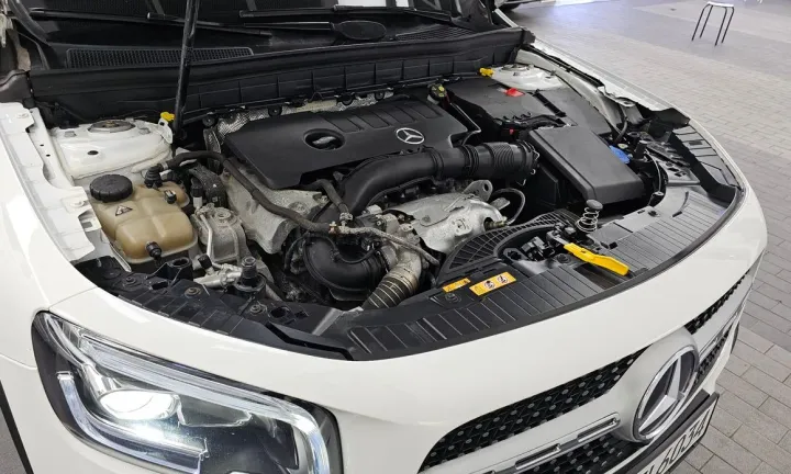 Mercedes-Benz GLB-Class