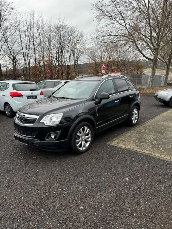 Opel Antara