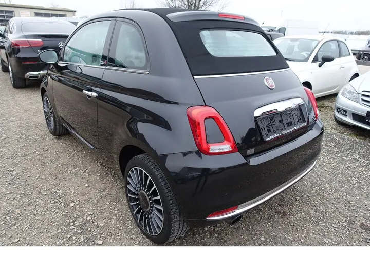 Fiat 500C