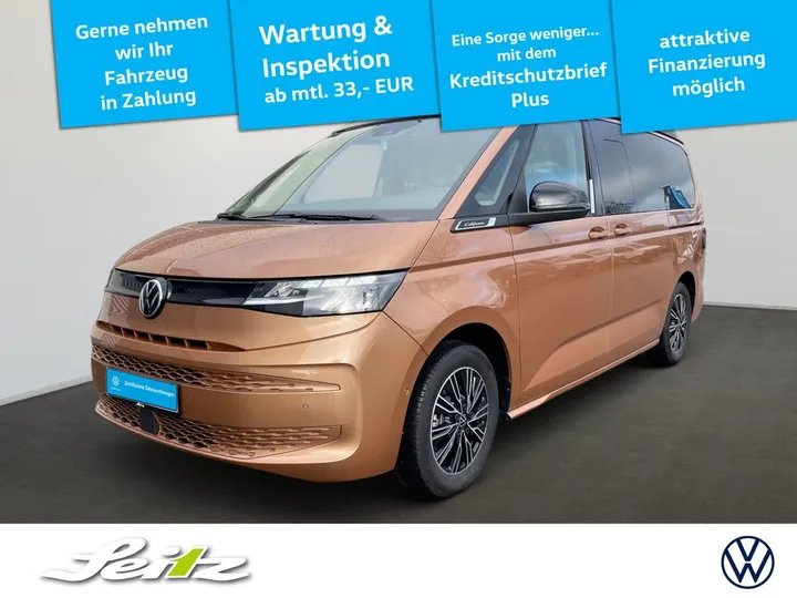 Volkswagen T7 California