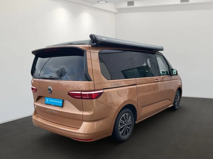 Volkswagen T7 California