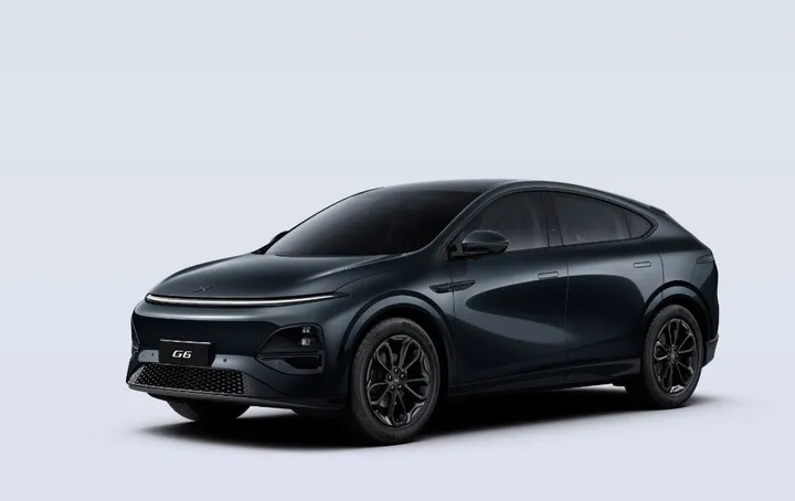 XPENG G6