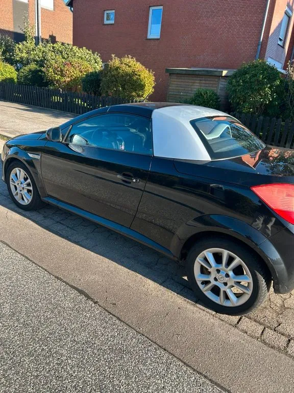 Opel Tigra