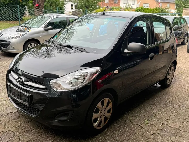 Hyundai i10