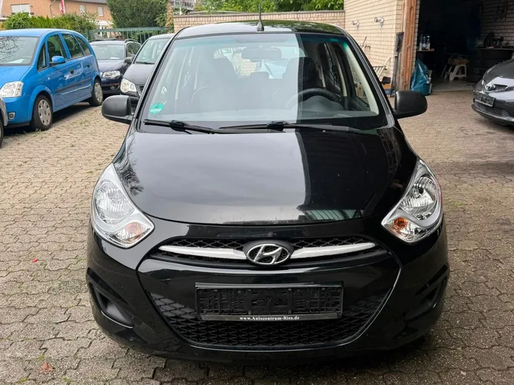 Hyundai i10