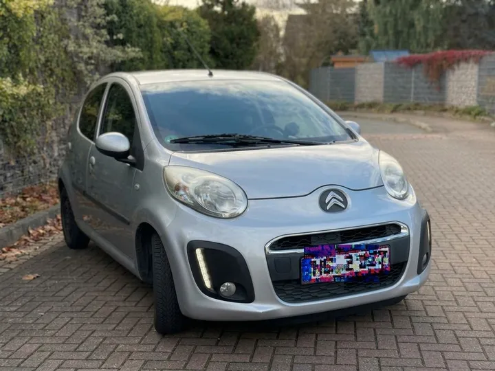 Citroën C1