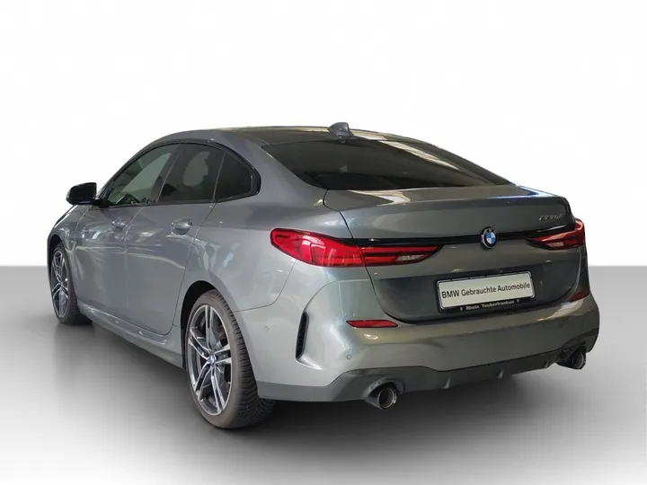 BMW 220 Gran Coupé