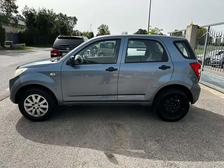 Daihatsu Terios