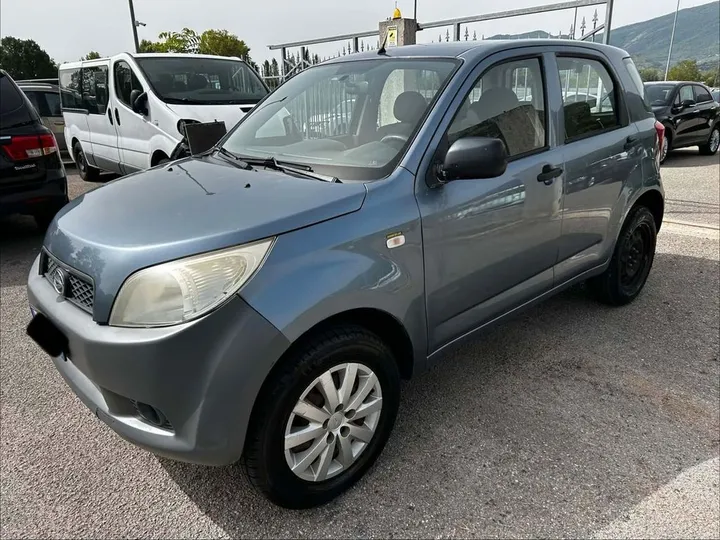 Daihatsu Terios