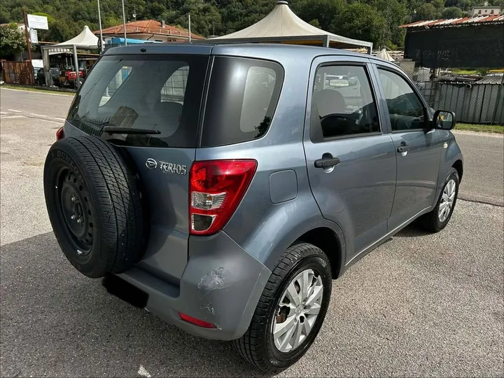 Daihatsu Terios