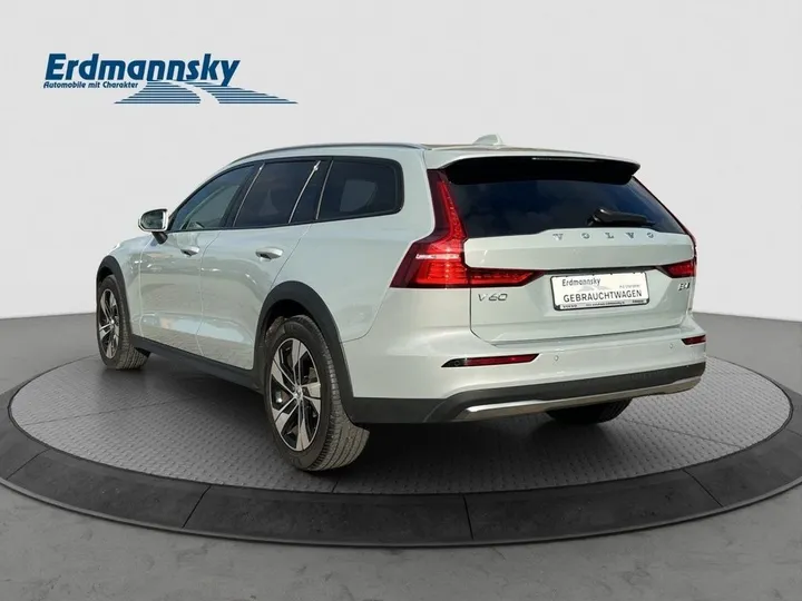Volvo V60 Cross Country