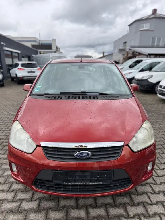 Ford C-Max