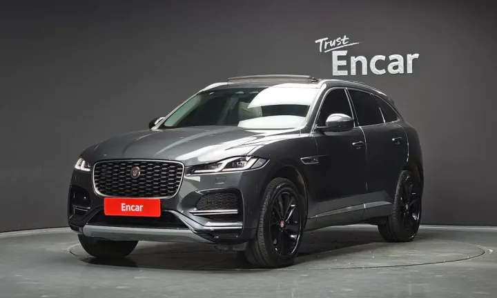 Jaguar F-PACE