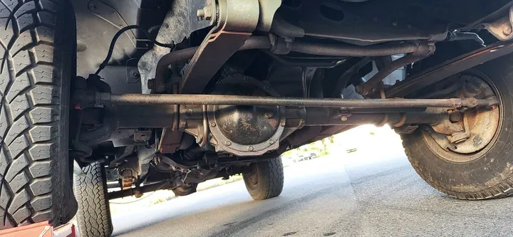 Chevrolet Blazer